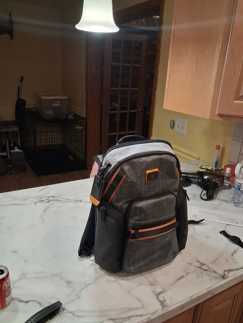 Tumi Alpha Bravo Navigation Backpack